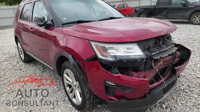 FORD EXPLORER 2018 - 1FM5K8D84JGC26058