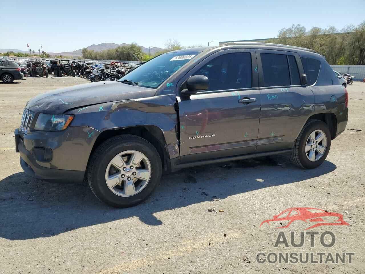 JEEP COMPASS 2015 - 1C4NJCBAXFD396952