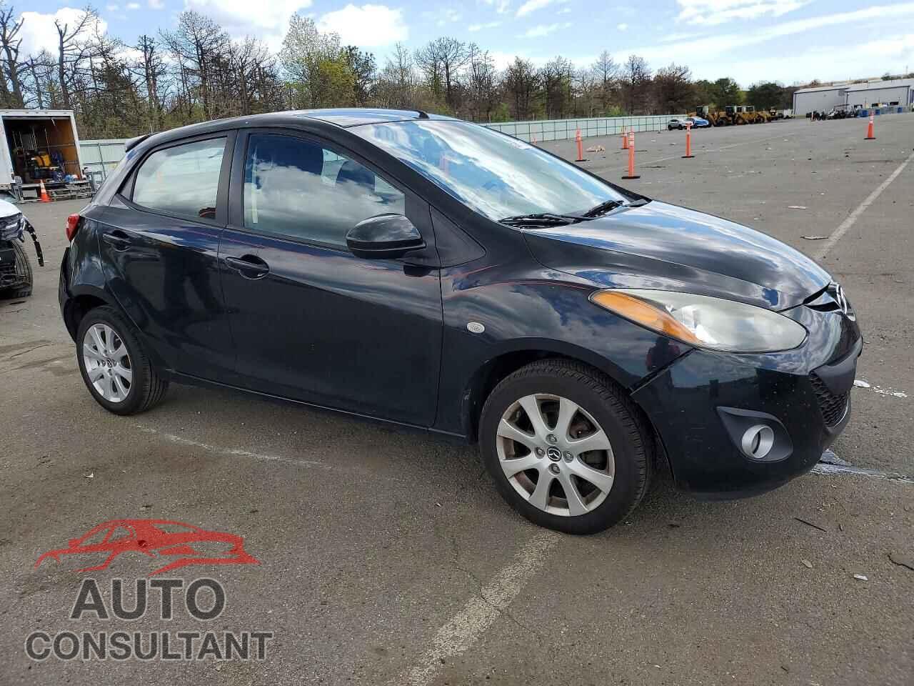 MAZDA 2 2014 - JM1DE1LZ4E0177869