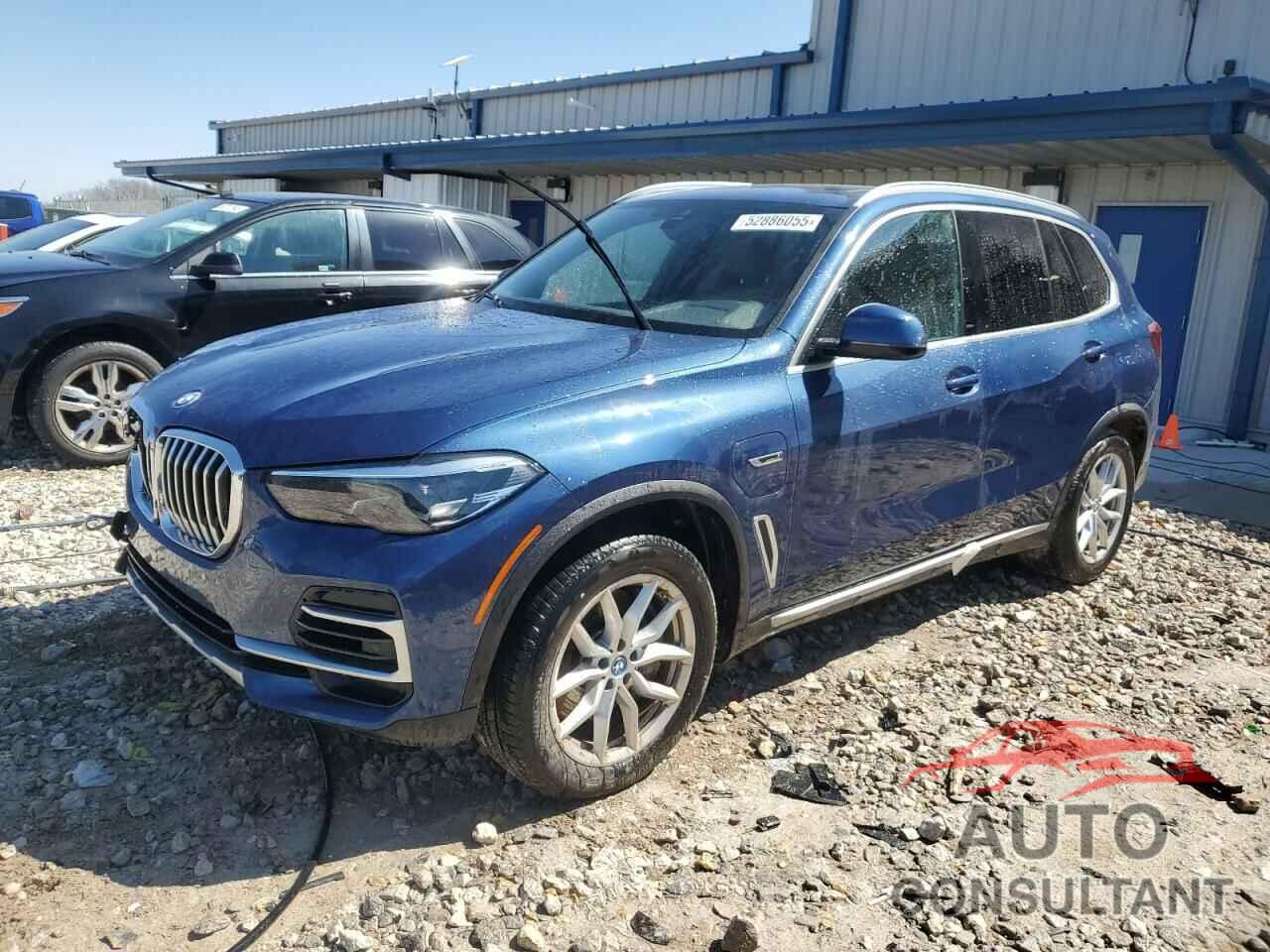 BMW X5 2022 - 5UXTA6C01N9M72184