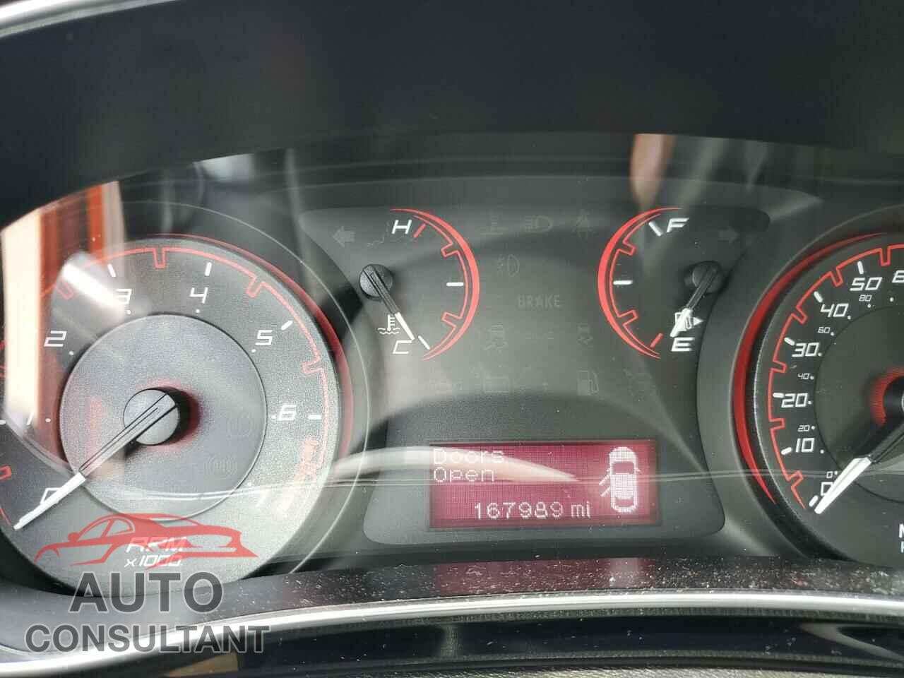 DODGE DART 2013 - 1C3CDFBA4DD337011