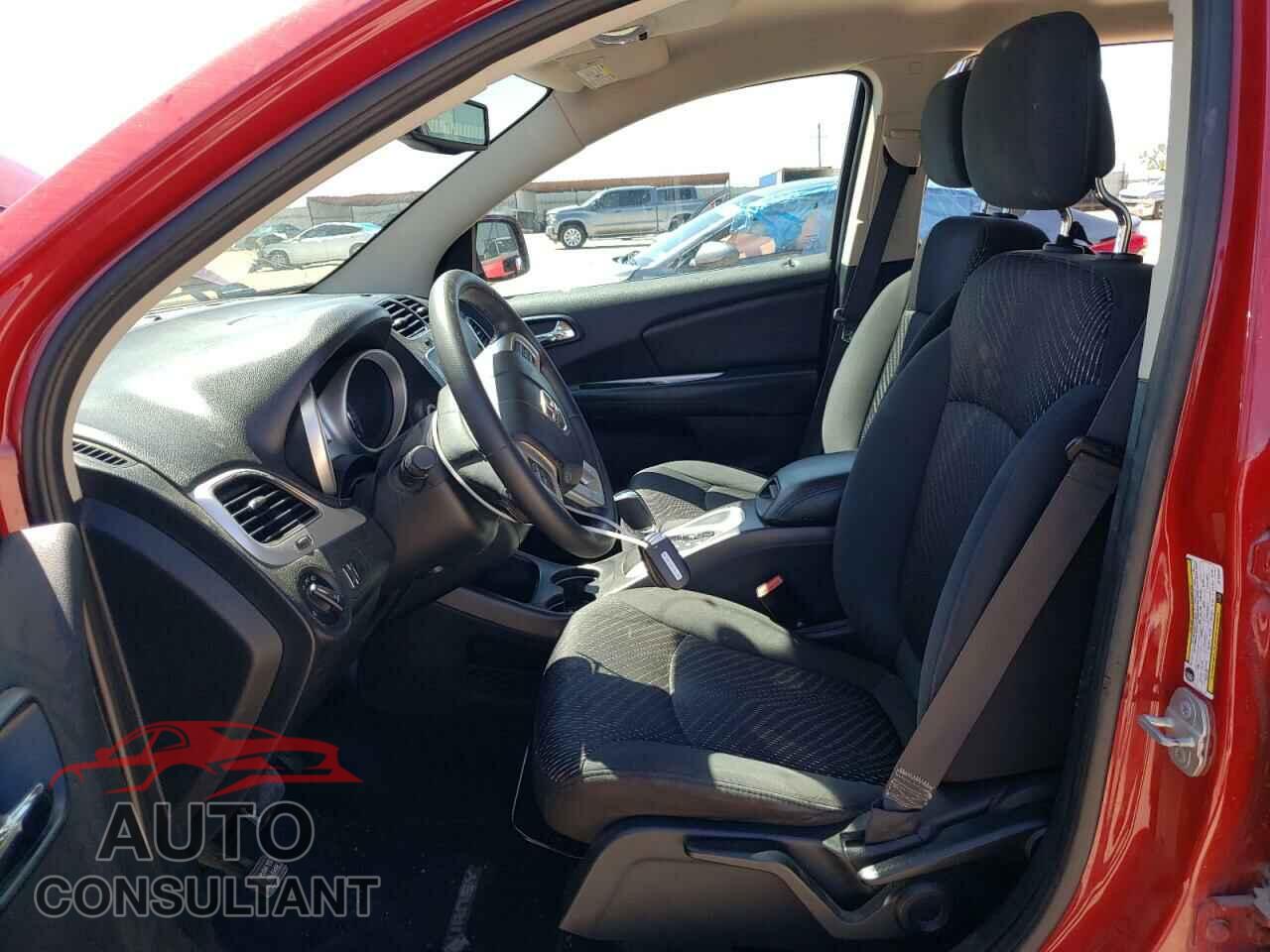 DODGE JOURNEY 2016 - 3C4PDCBG0GT146541