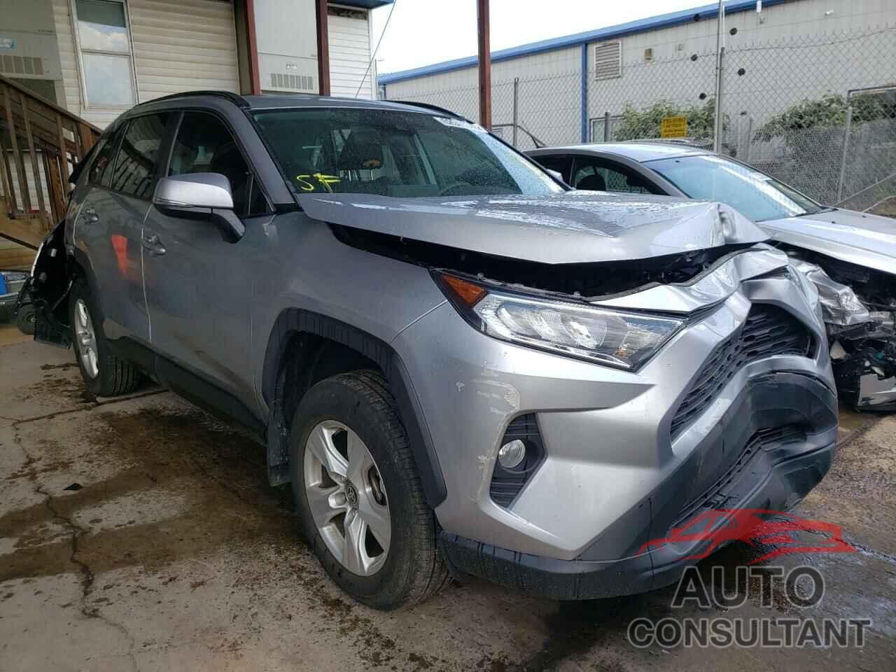 TOYOTA RAV4 2021 - 2T3P1RFVXMC177175
