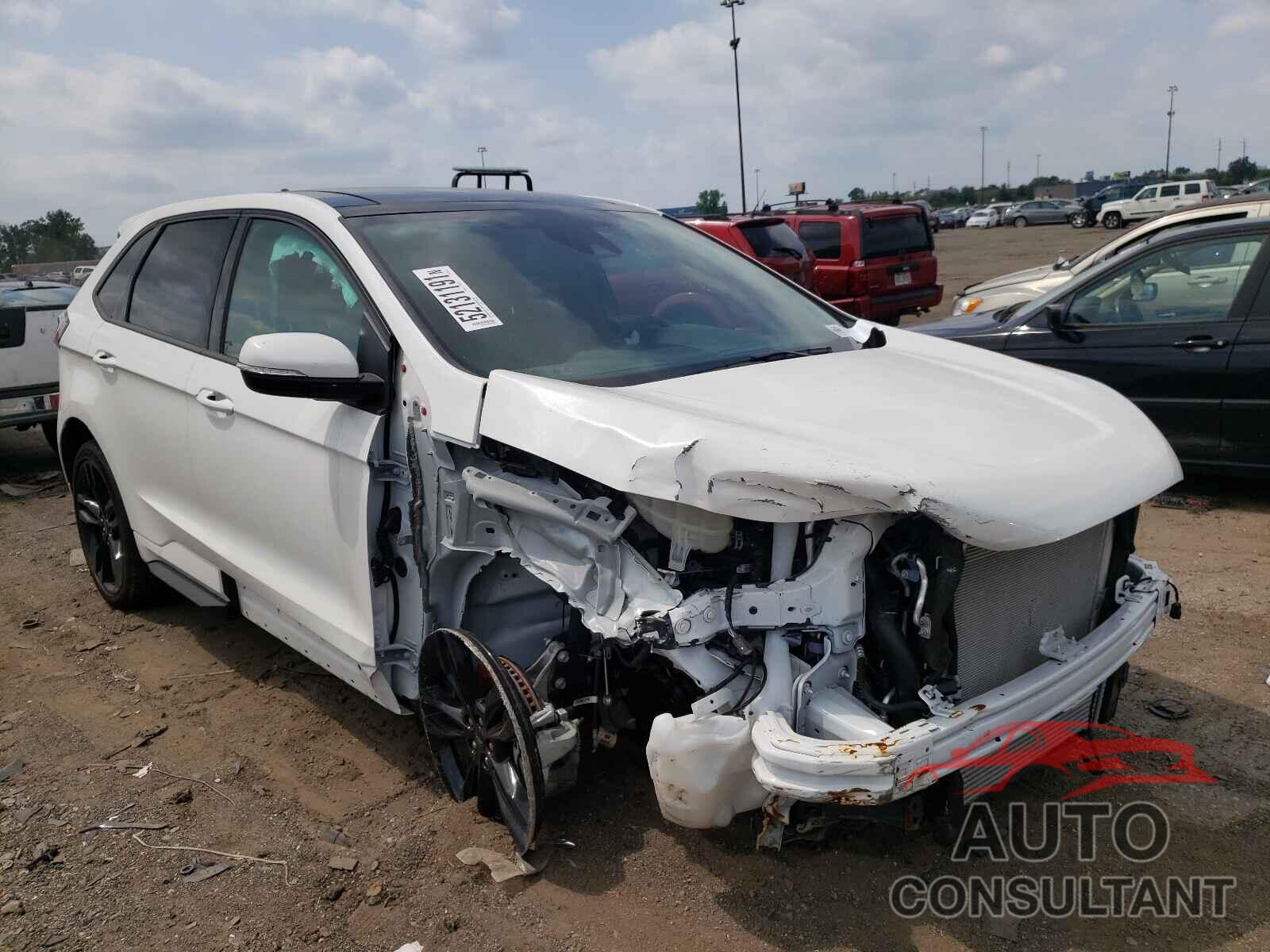 FORD EDGE 2020 - 2FMPK4AP9LBB61439