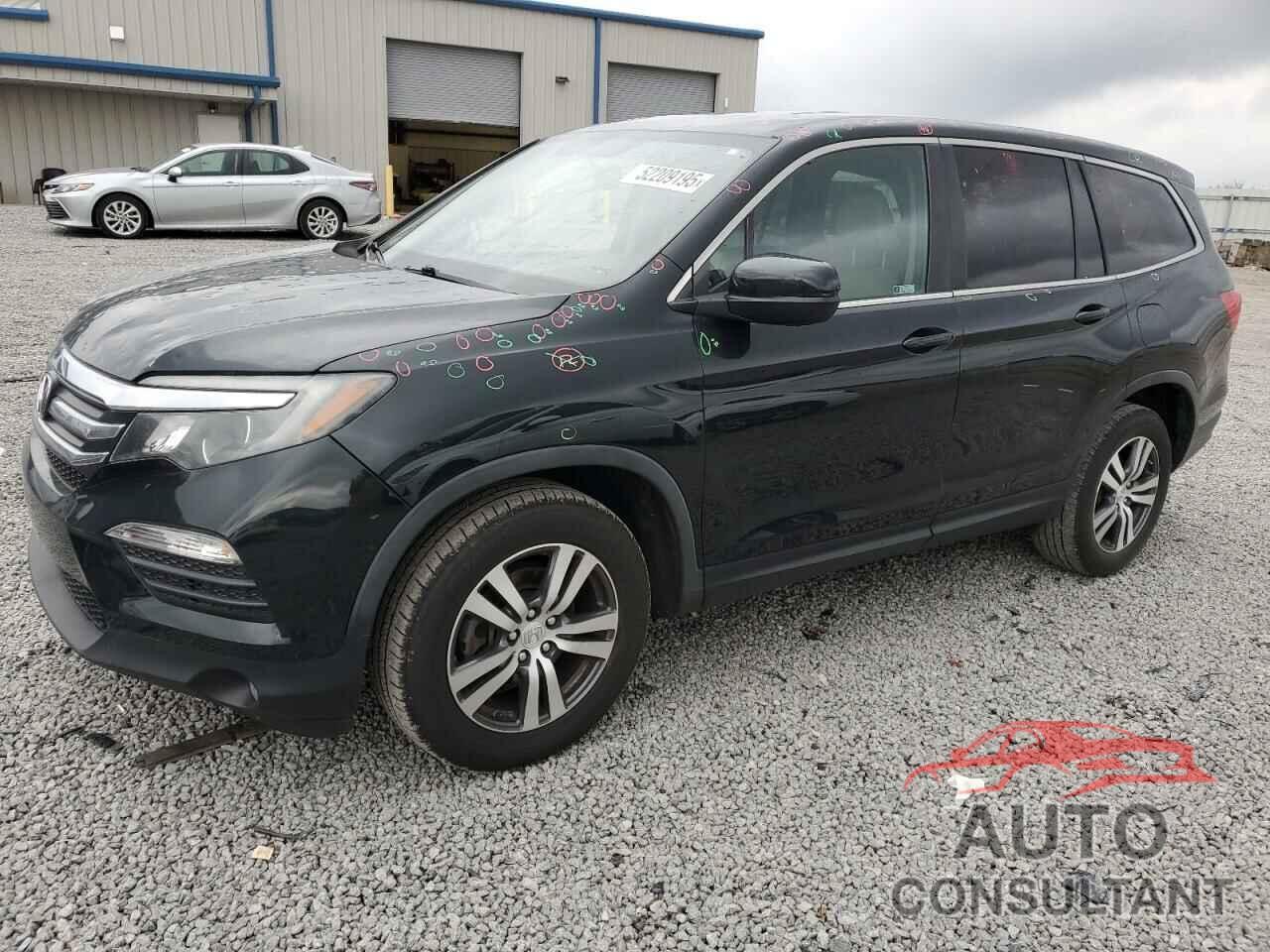 HONDA PILOT 2018 - 5FNYF6H56JB063997
