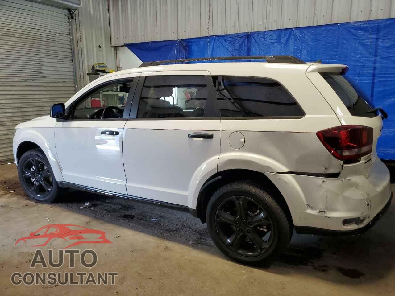 DODGE JOURNEY 2017 - 3C4PDCGB4HT562932