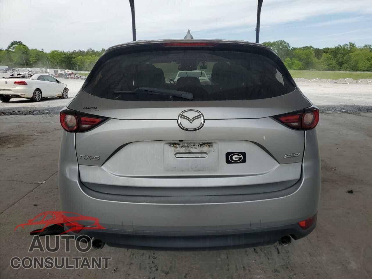 MAZDA CX-5 2017 - JM3KFADL0H0187700