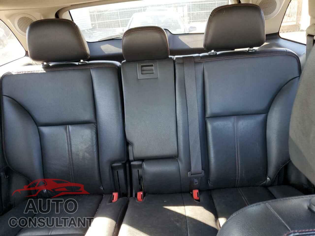 FORD EDGE 2013 - 2FMDK4KC9DBB18154