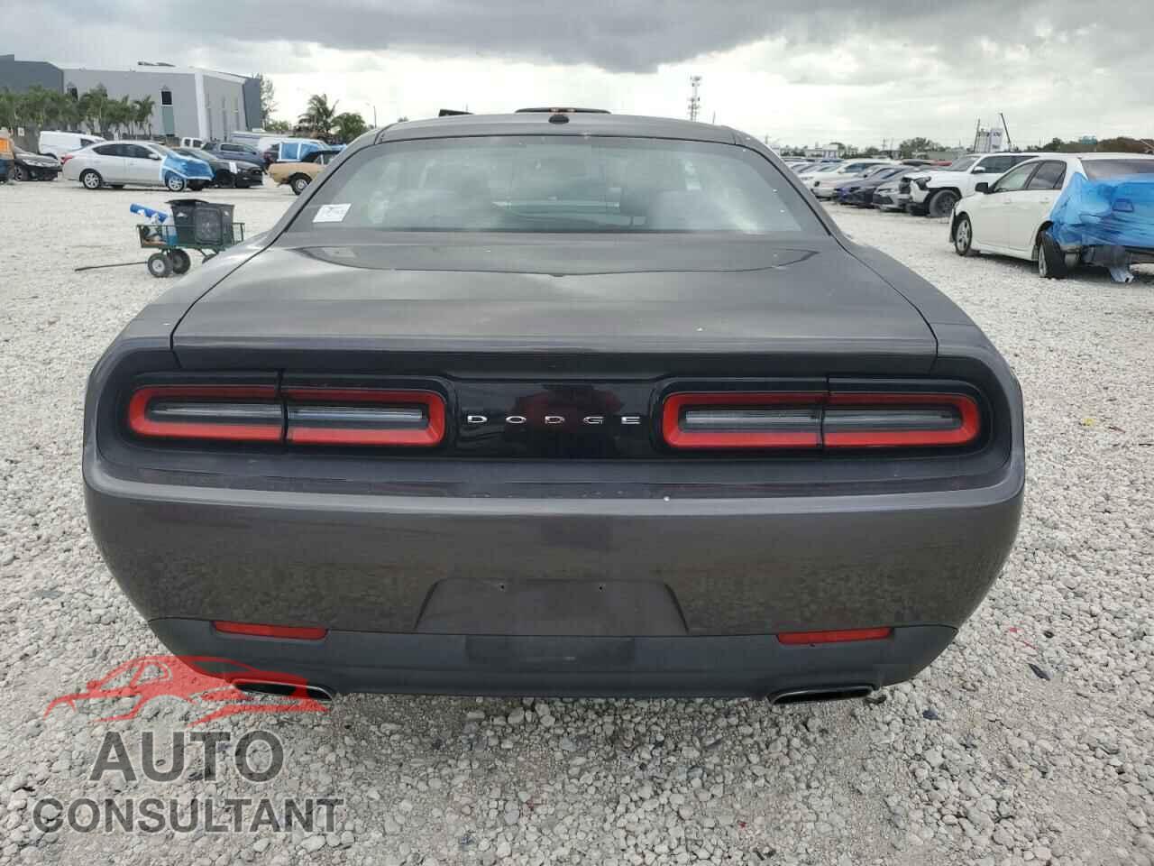 DODGE CHALLENGER 2015 - 2C3CDZAG4FH728088