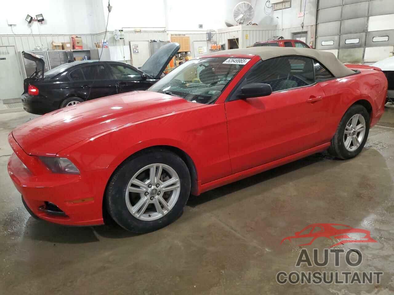 FORD ALL Models 2014 - 1ZVBP8EM6E5234066