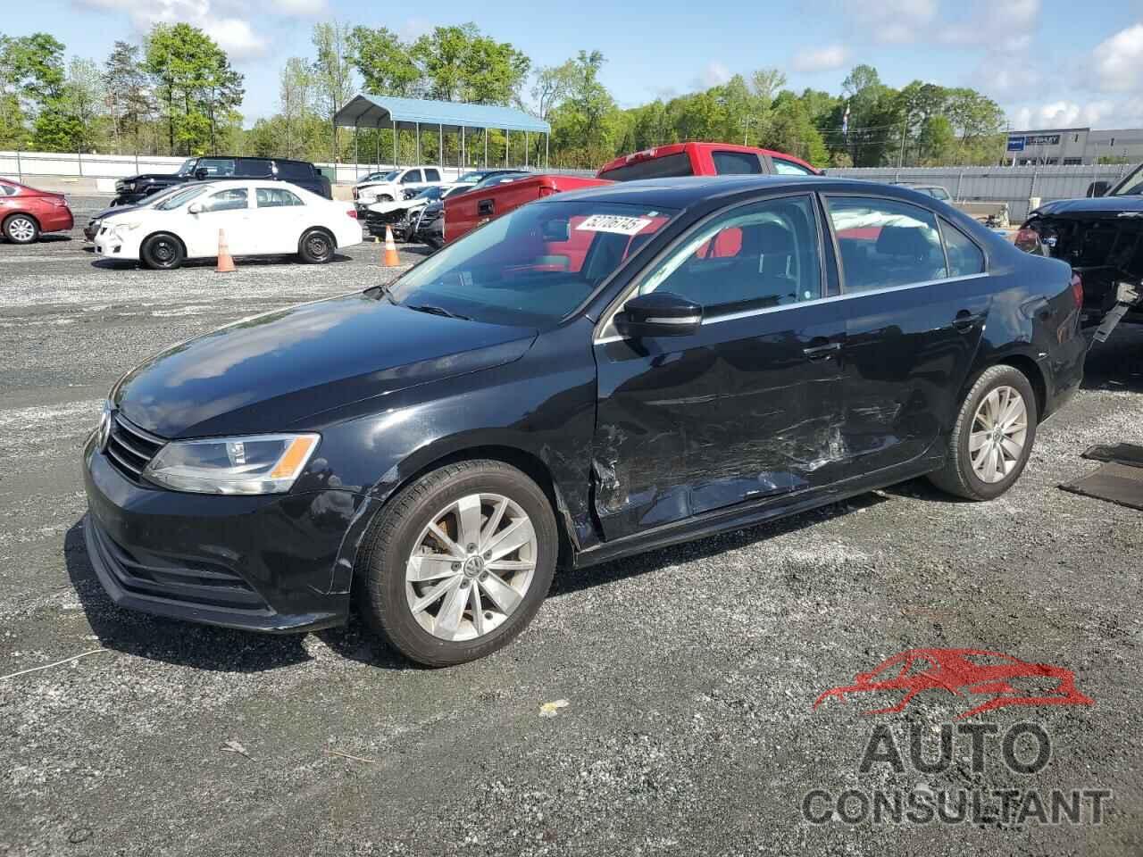 VOLKSWAGEN JETTA 2016 - 3VWD67AJ5GM318197