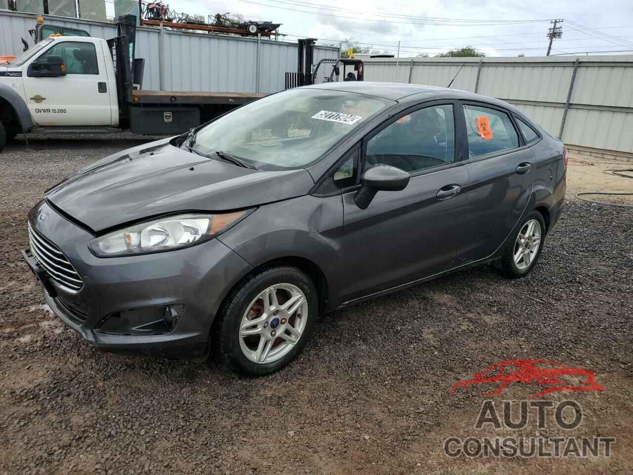 FORD FIESTA 2018 - 3FADP4BJ1JM104883