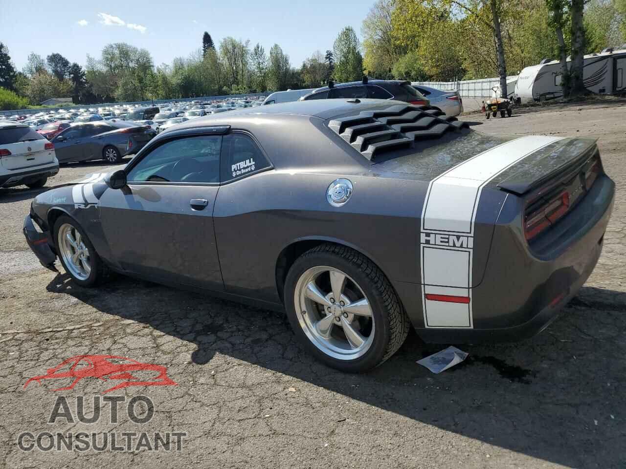 Type Of Gas For Dodge Challenger