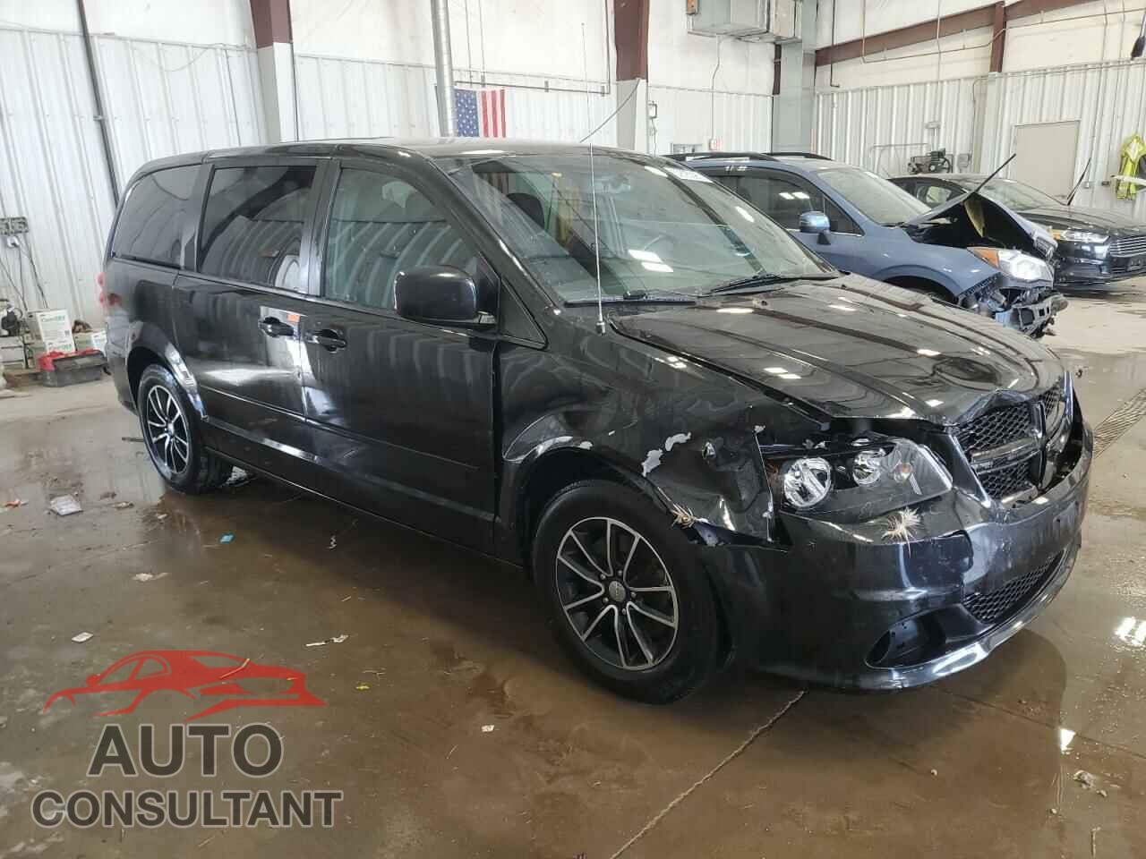 DODGE CARAVAN 2017 - 2C4RDGBGXHR632911