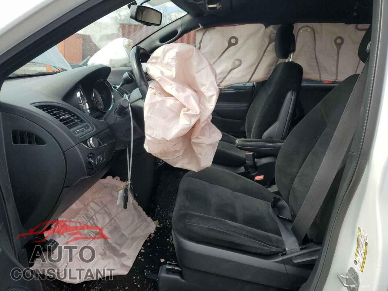 DODGE CARAVAN 2016 - 2C4RDGBG4GR184986