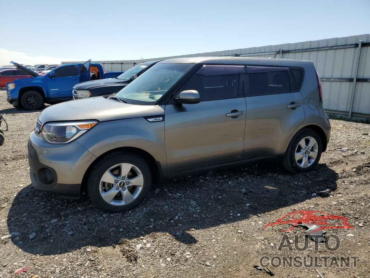 KIA SOUL 2018 - KNDJN2A22J7587067