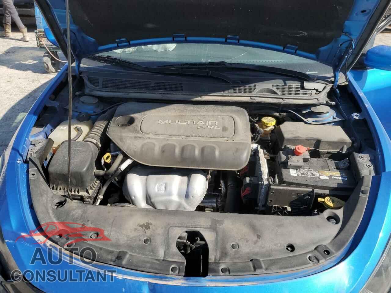 DODGE DART 2015 - 1C3CDFBB1FD266832