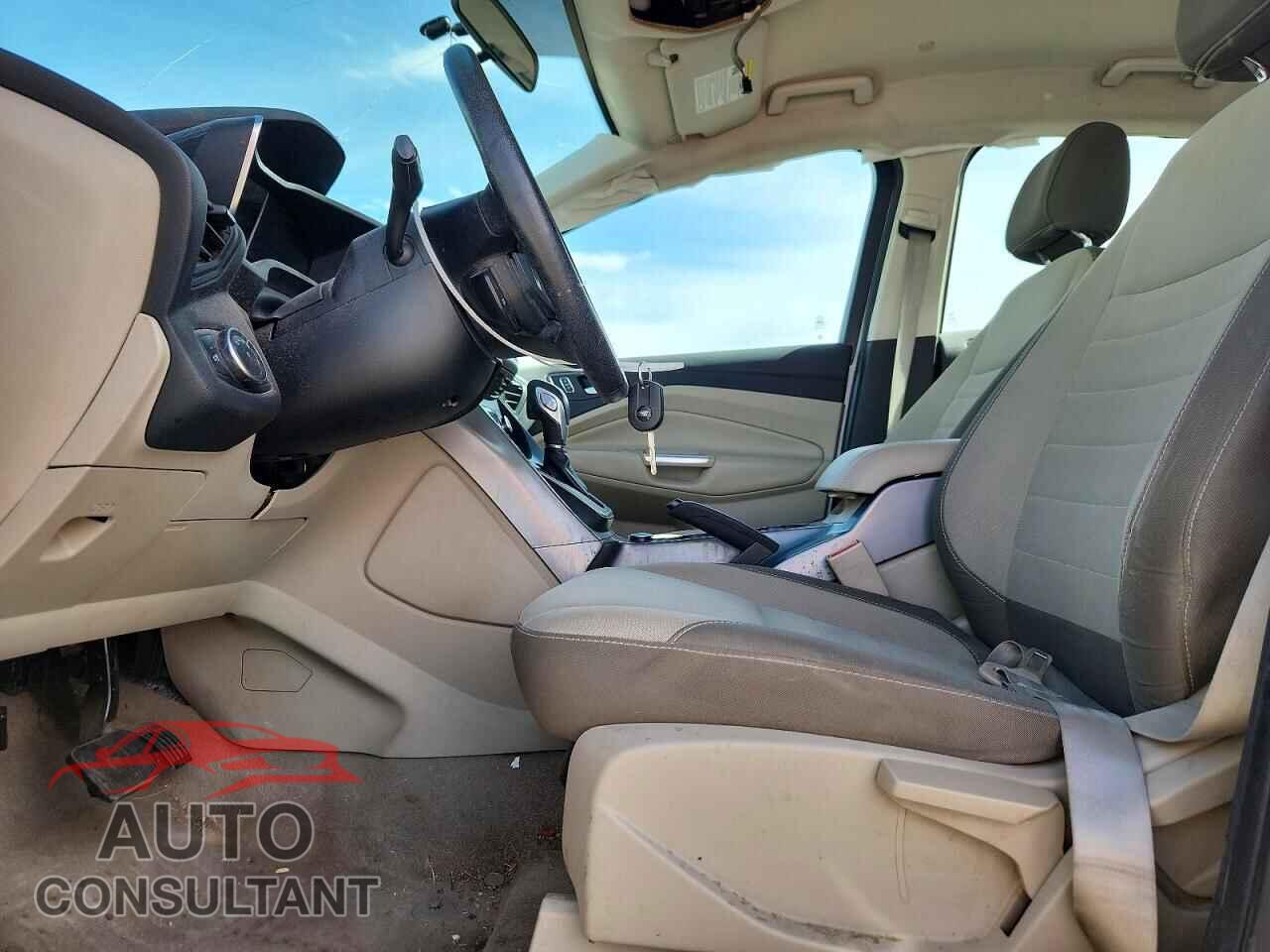 FORD CMAX 2016 - 1FADP5AU2GL111451