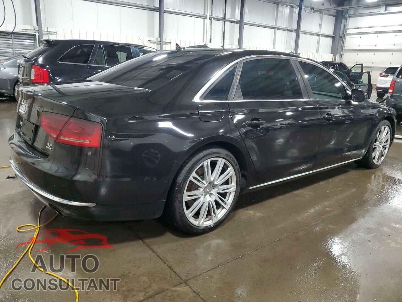 AUDI A8 2011 - WAURVAFD8BN005569