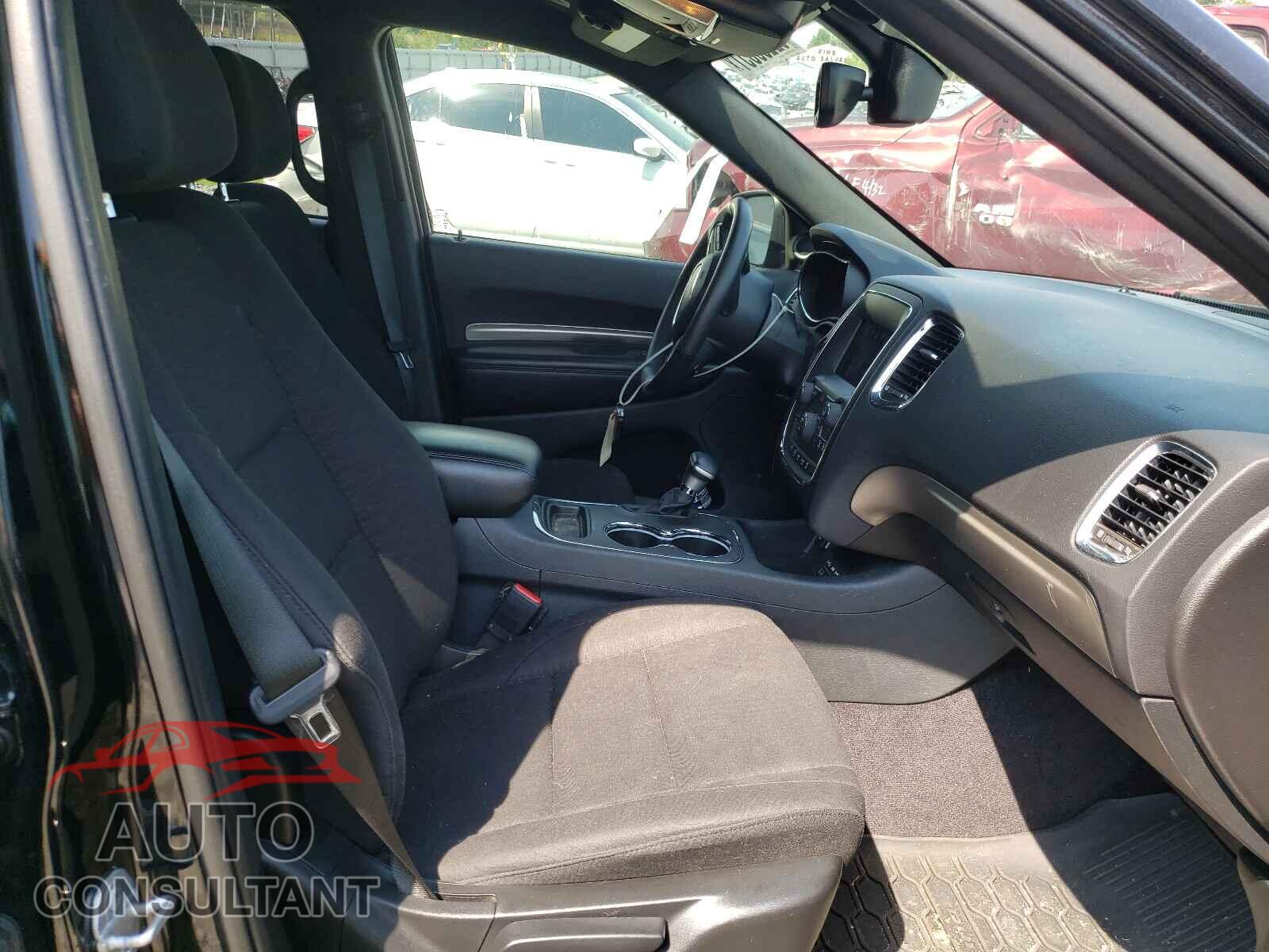 DODGE DURANGO 2018 - 1C4RDHAG2JC143280
