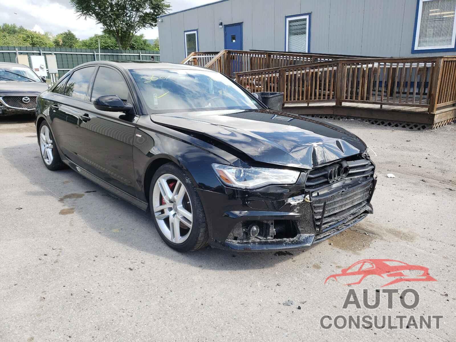 AUDI A6 2016 - WAUFFAFC4GN185227