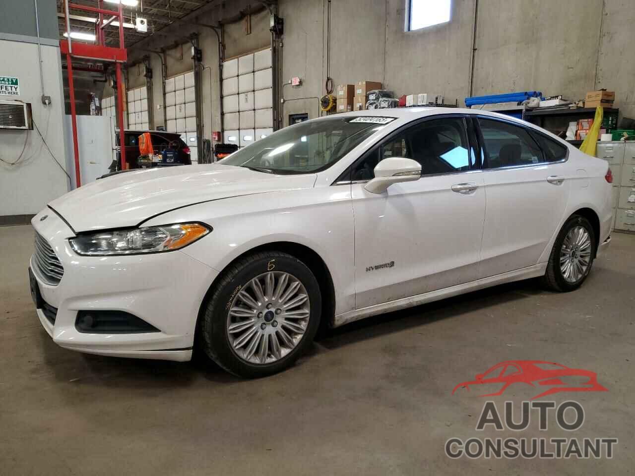 FORD FUSION 2016 - 3FA6P0LU5GR304168