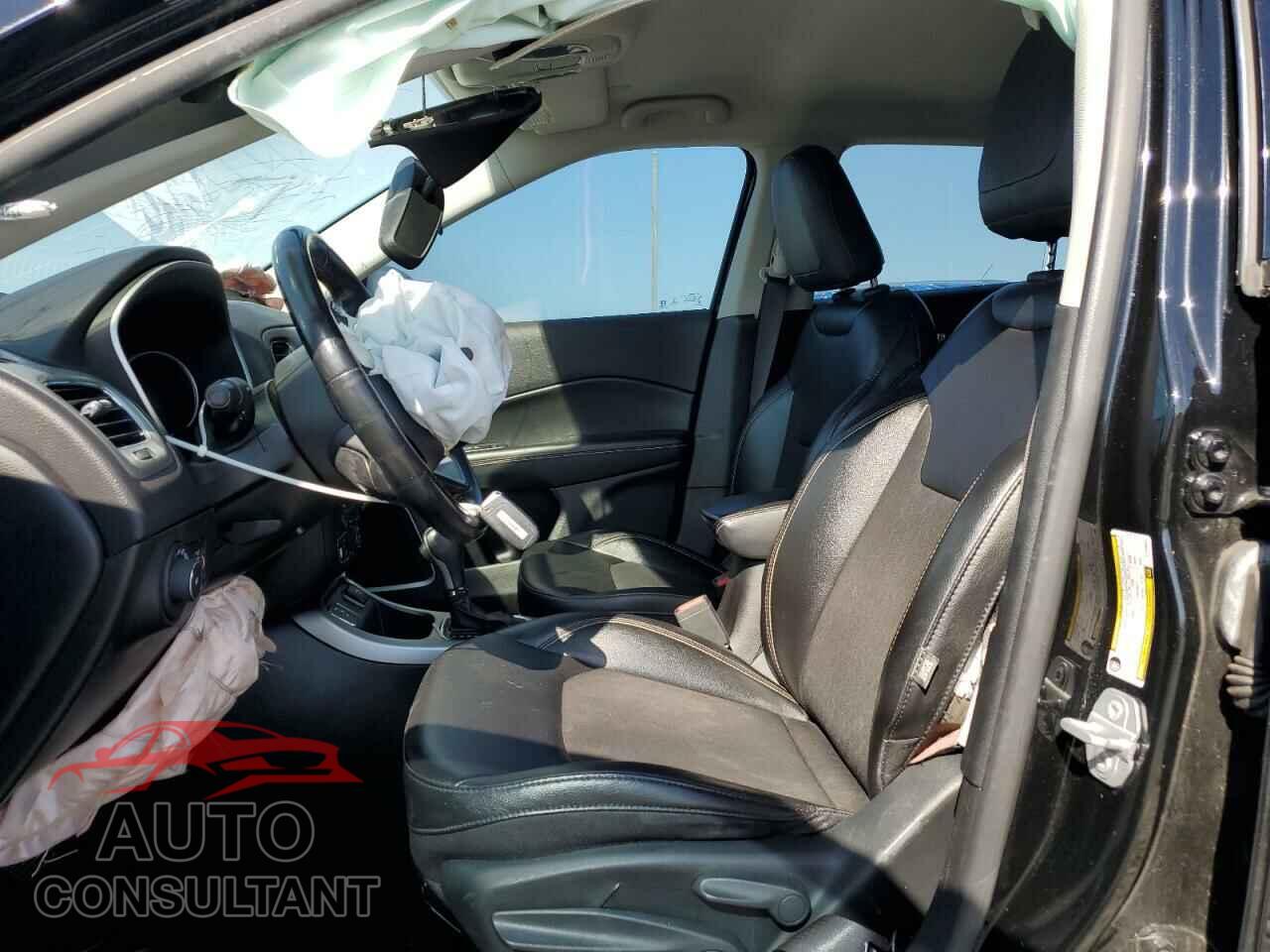 JEEP COMPASS 2020 - 3C4NJCBB3LT126542