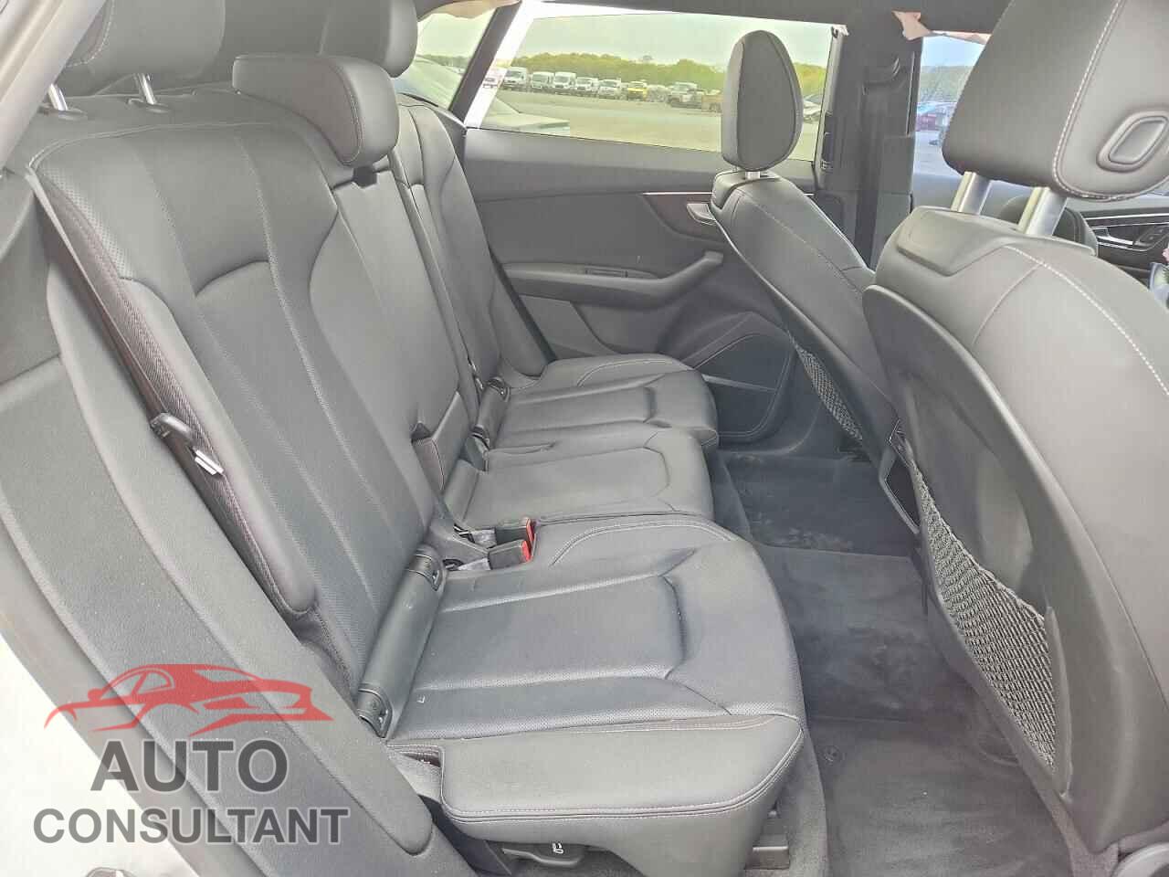 AUDI Q8 2019 - WA1EVAF14KD046885