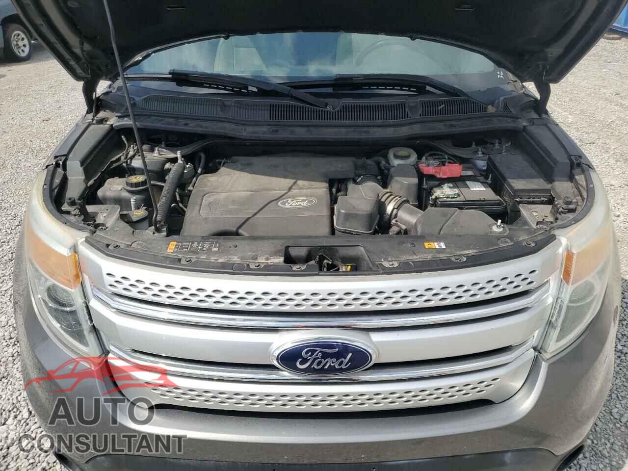 FORD EXPLORER 2013 - 1FM5K8D80DGB92480
