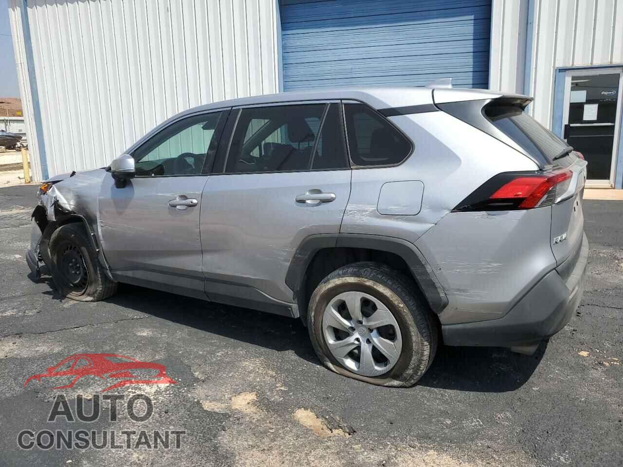 TOYOTA RAV4 2022 - 2T3G1RFV1NC296735