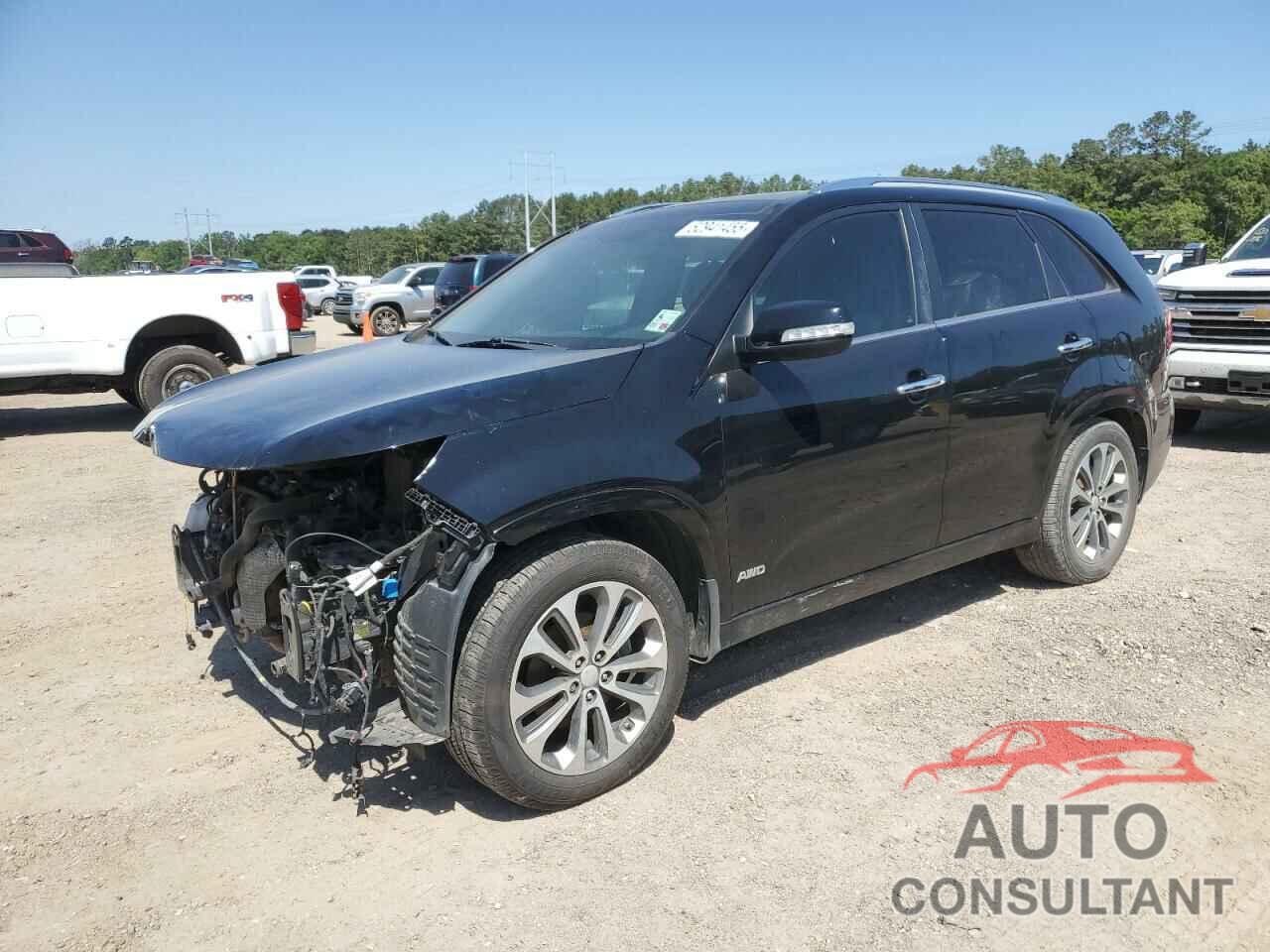 KIA SORENTO 2014 - 5XYKWDA73EG540731