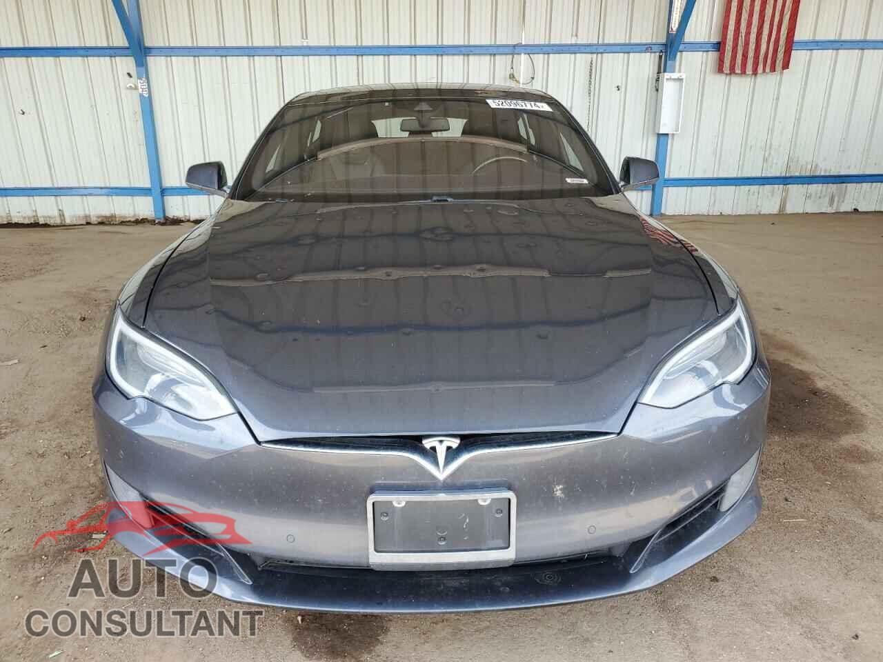 TESLA MODEL S 2016 - 5YJSA1E2XGF152434