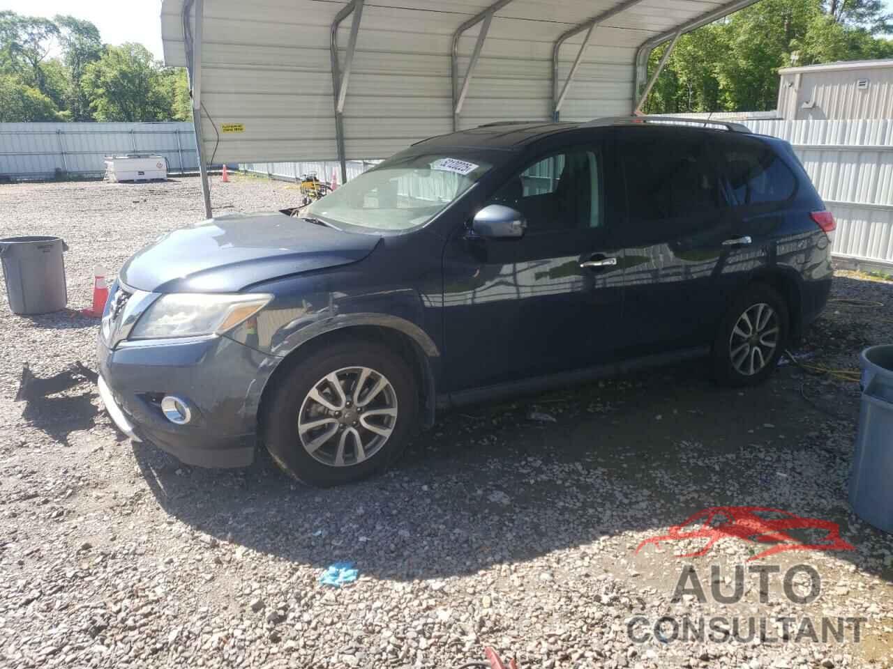 NISSAN PATHFINDER 2013 - 5N1AR2MN5DC655752