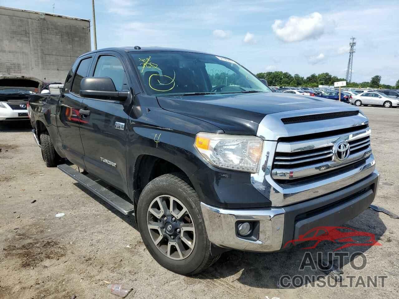 TOYOTA TUNDRA 2016 - 5TFUY5F17GX531401