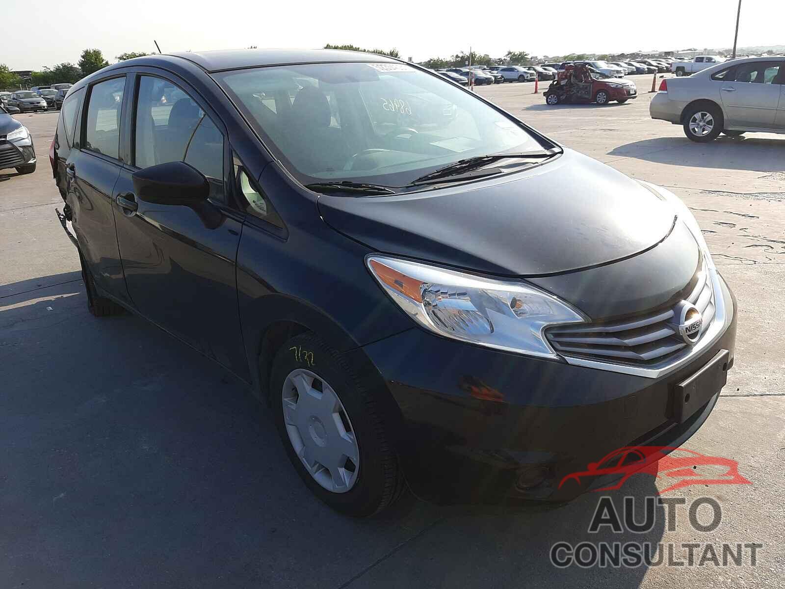 NISSAN VERSA 2016 - 3N1CE2CP5GL403474