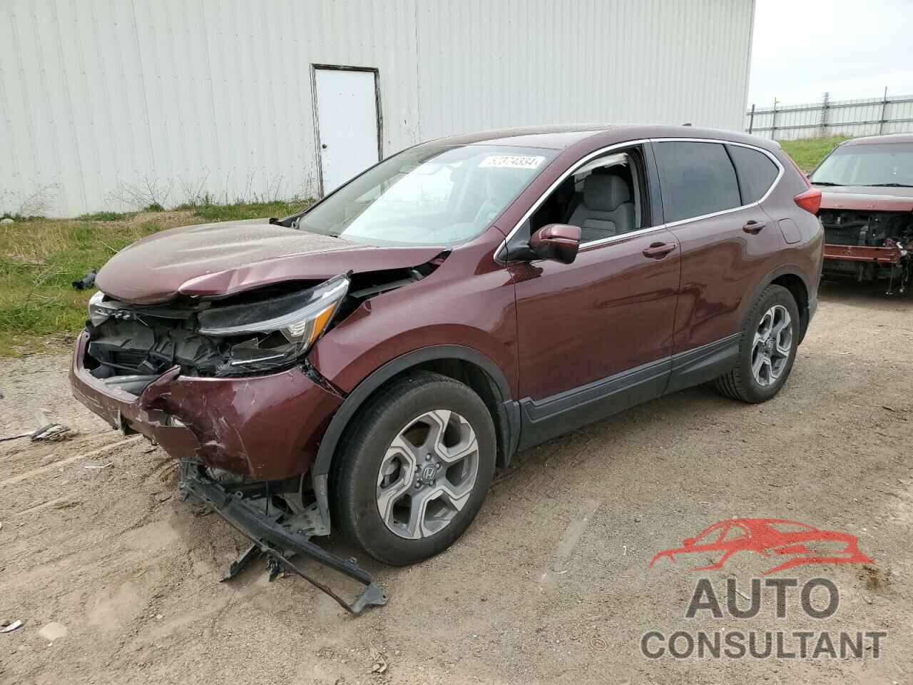 HONDA CRV 2019 - 7FARW2H51KE062856