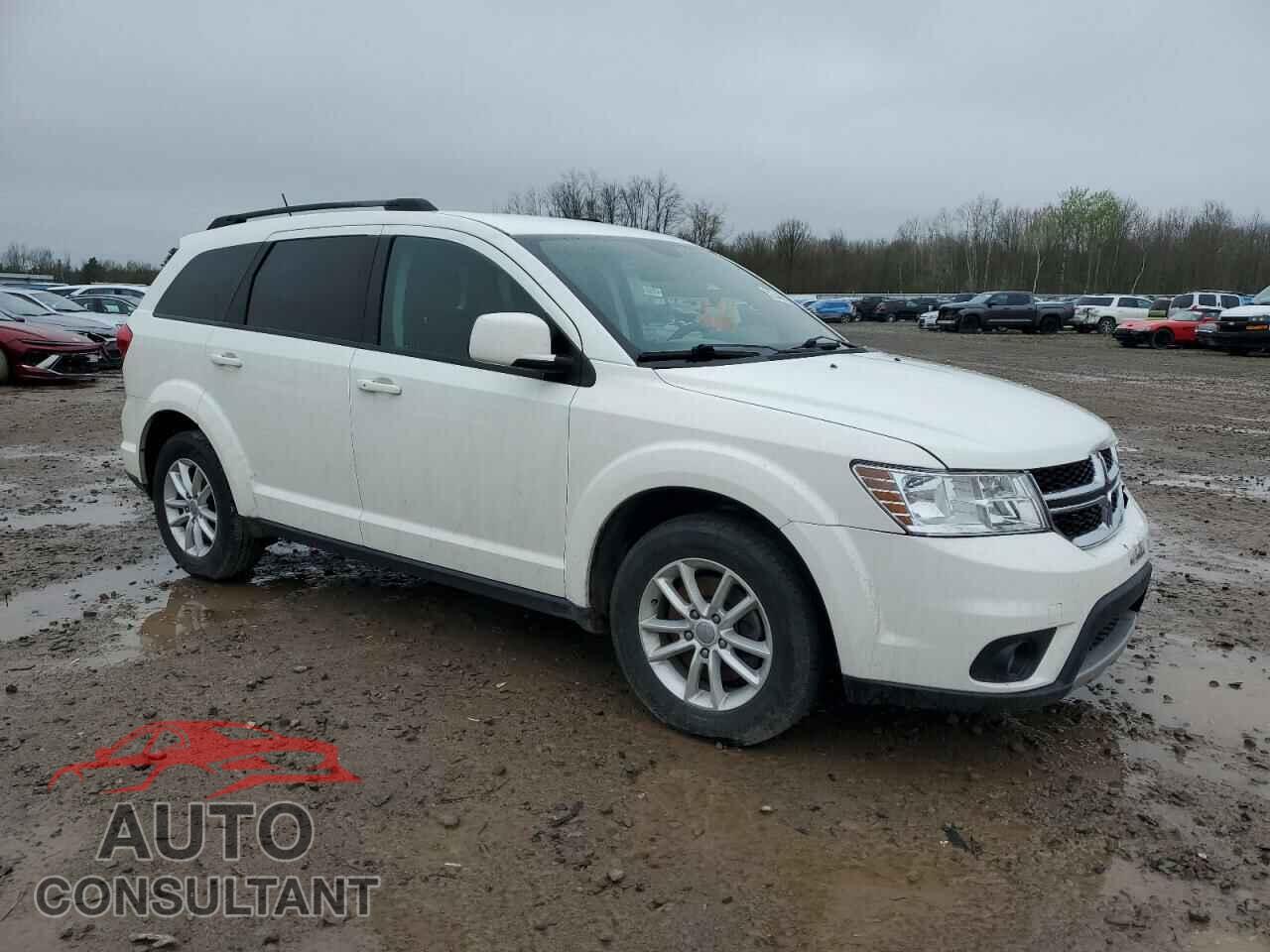 DODGE JOURNEY 2017 - 3C4PDCBB1HT643846