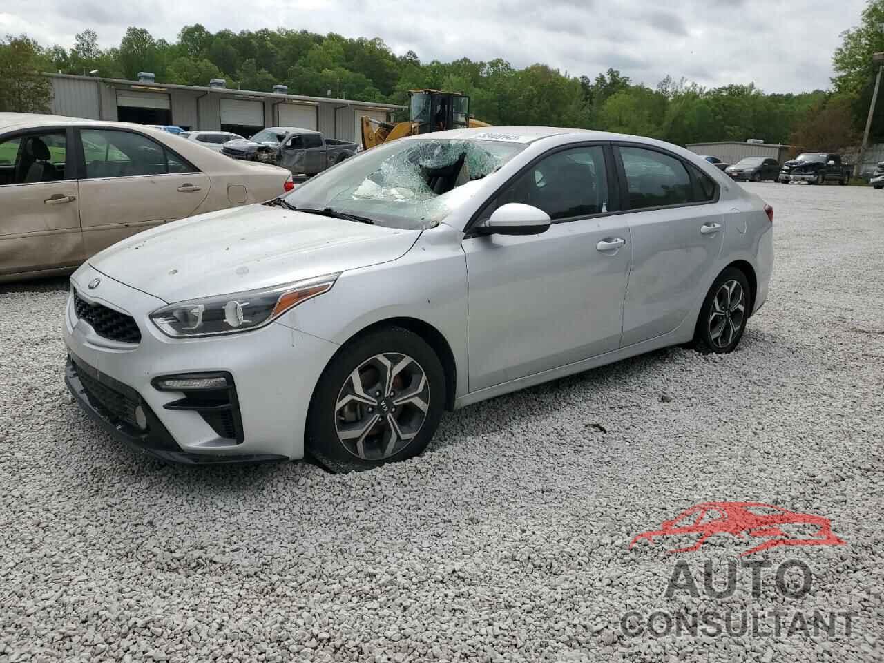 KIA FORTE 2020 - 3KPF24AD2LE187038