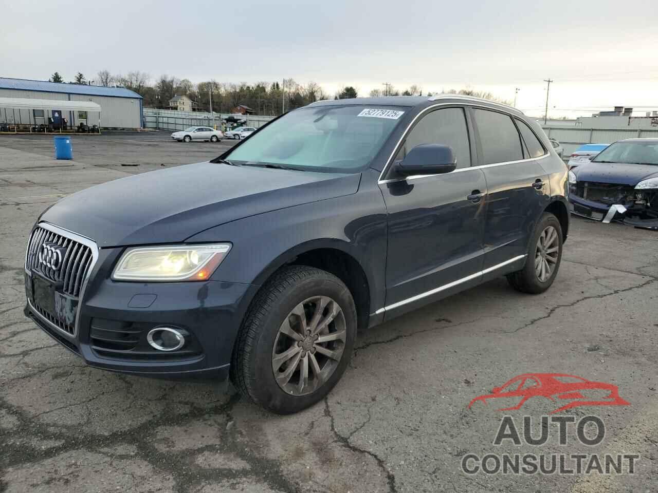 AUDI Q5 2013 - WA1LFCFP9DA095847