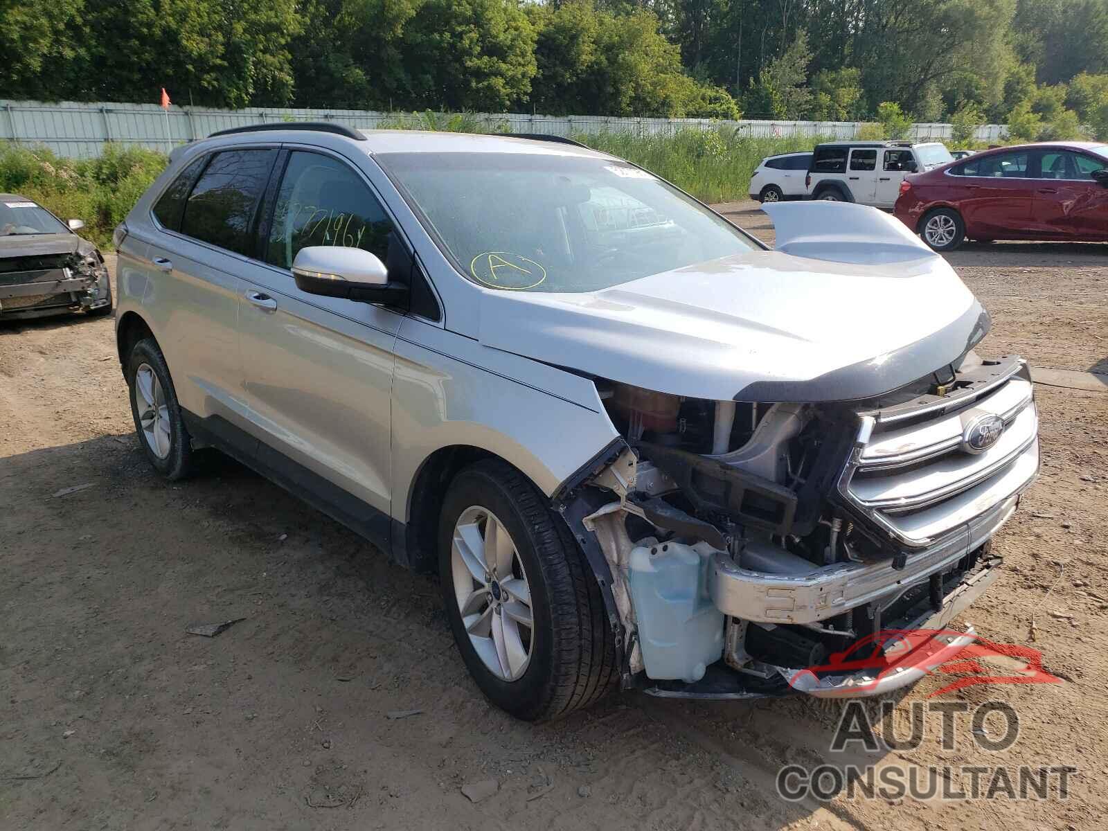 FORD EDGE 2016 - 2FMPK3J8XGBB85161