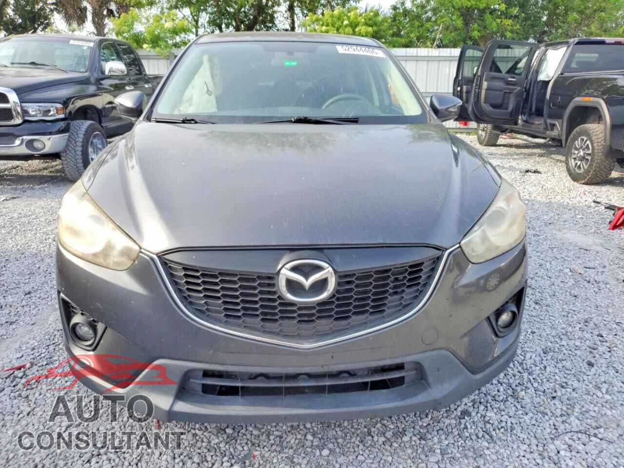 MAZDA CX-5 2015 - JM3KE2CY8F0484636