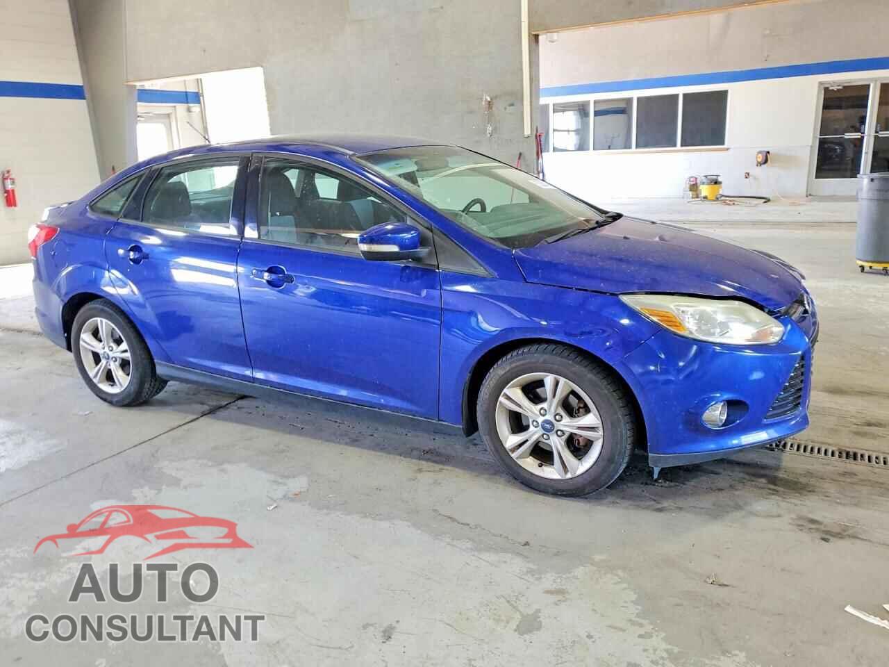 FORD FOCUS 2012 - 1FAHP3F26CL445358