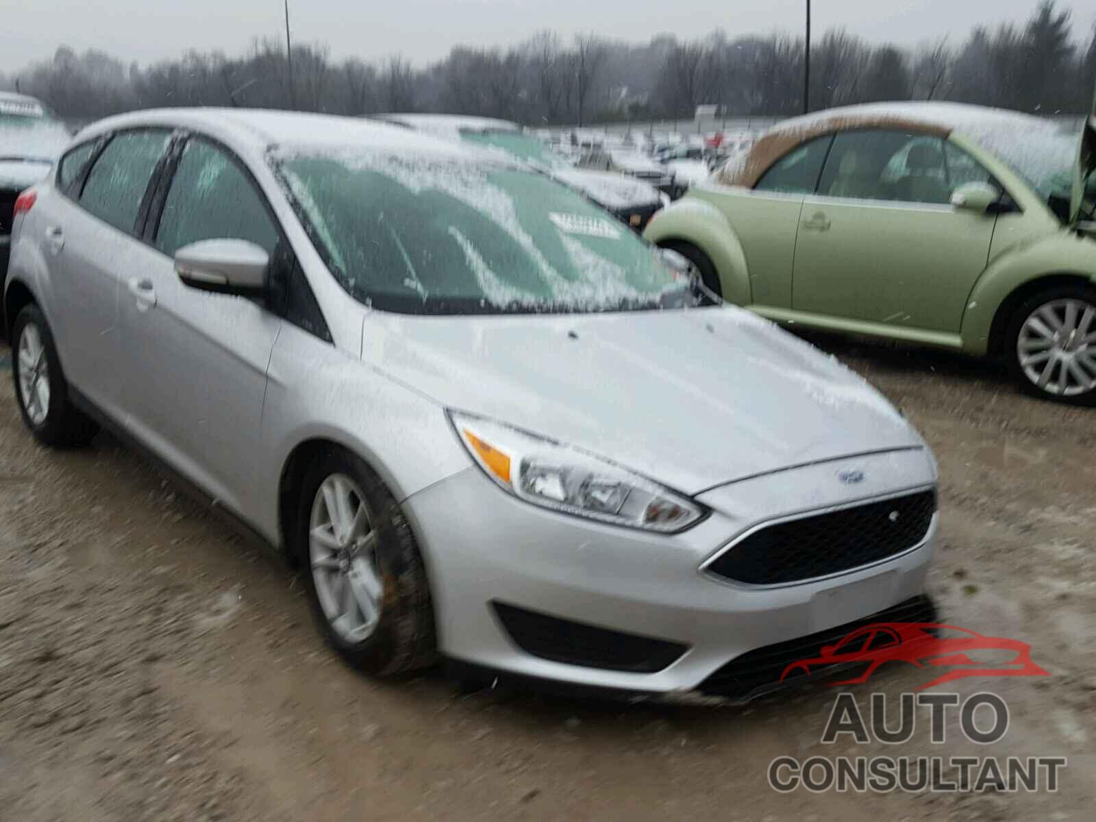 FORD FOCUS 2017 - 1FADP3K21HL224083
