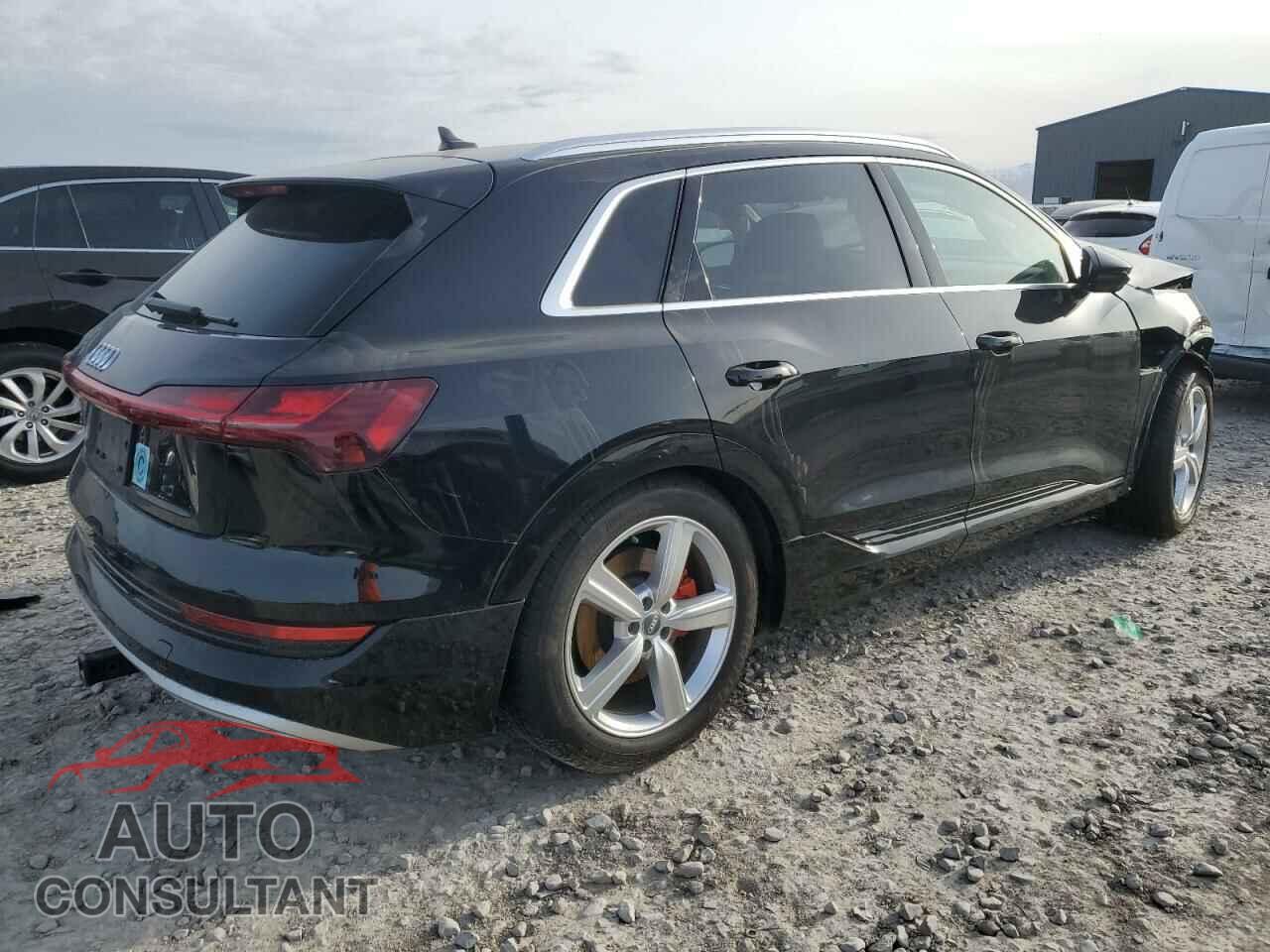 AUDI E-TRON 2019 - WA1VAAGE0KB008725