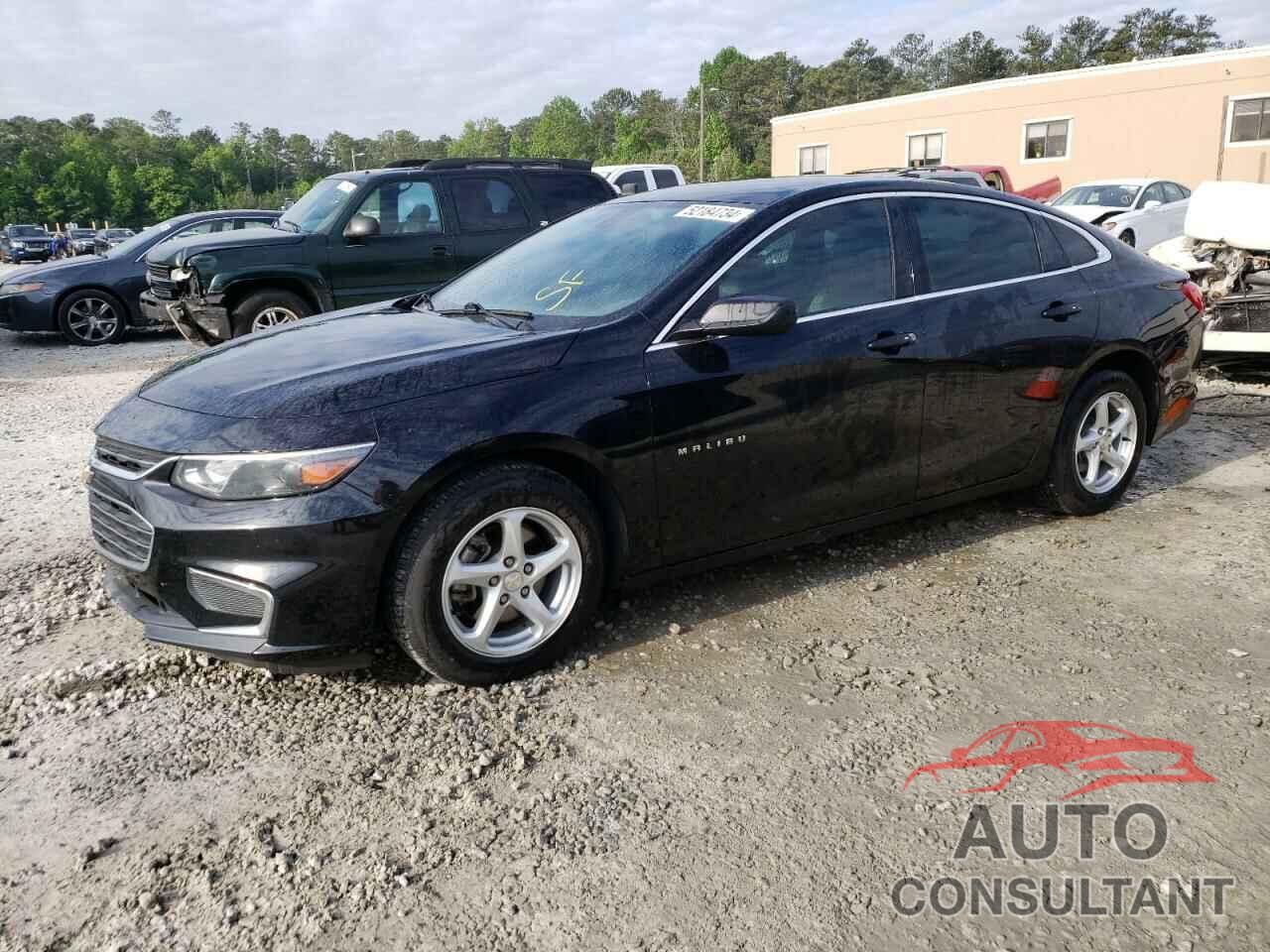 CHEVROLET MALIBU 2016 - 1G1ZB5ST1GF299620