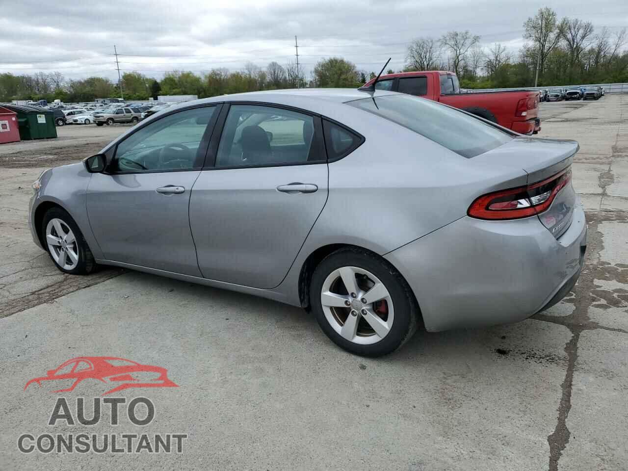 DODGE DART 2016 - 1C3CDFBB5GD605531