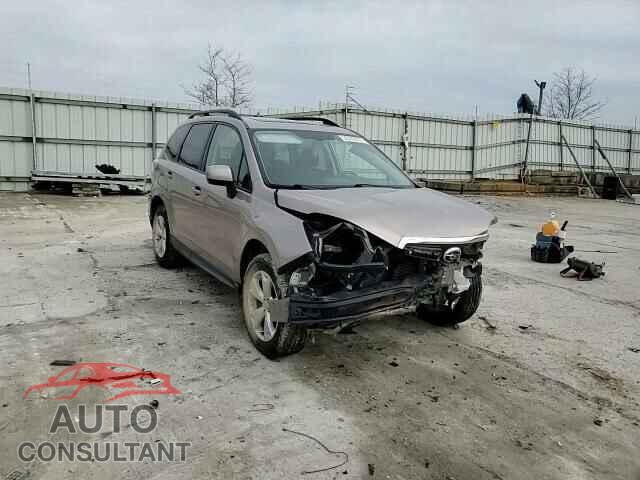 SUBARU FORESTER 2015 - JF2SJADC2FH551221