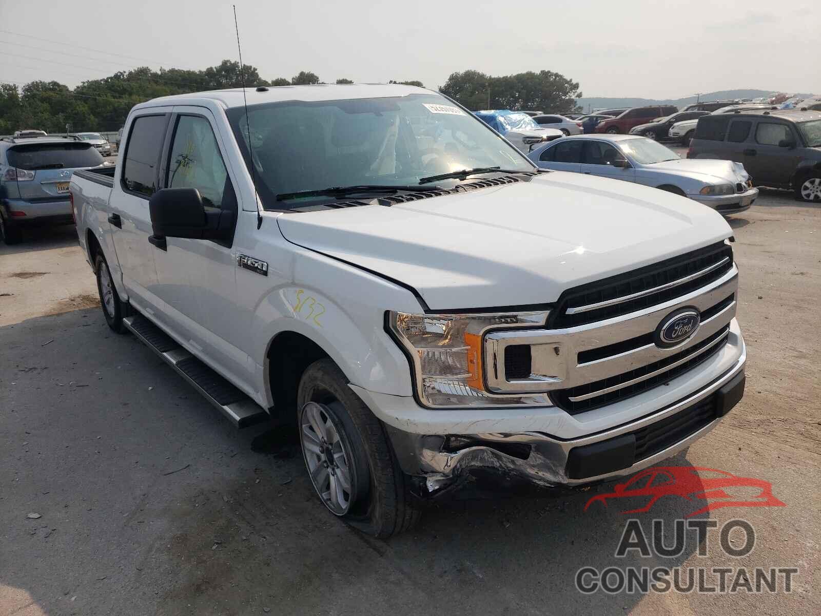FORD F-150 2018 - 1FTEW1C54JFC79632