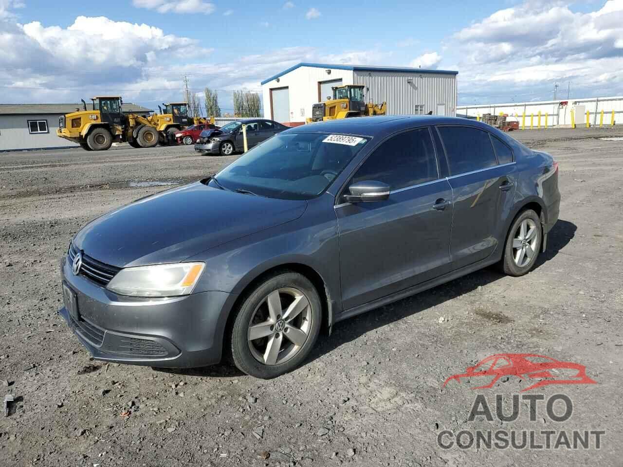 VOLKSWAGEN JETTA 2014 - 3VW3L7AJ4EM273755