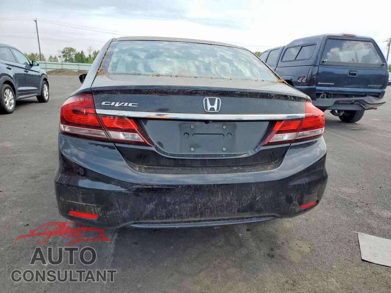HONDA CIVIC 2015 - 2HGFB2F74FH560131